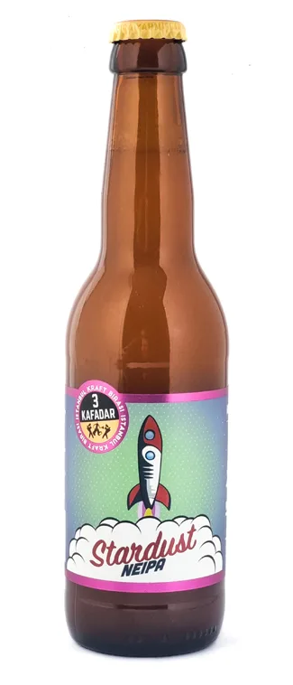 B 07 STARDUST KAFADAR