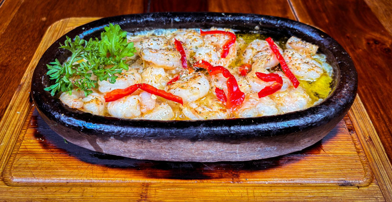 FH 03 Shrimps Casserole