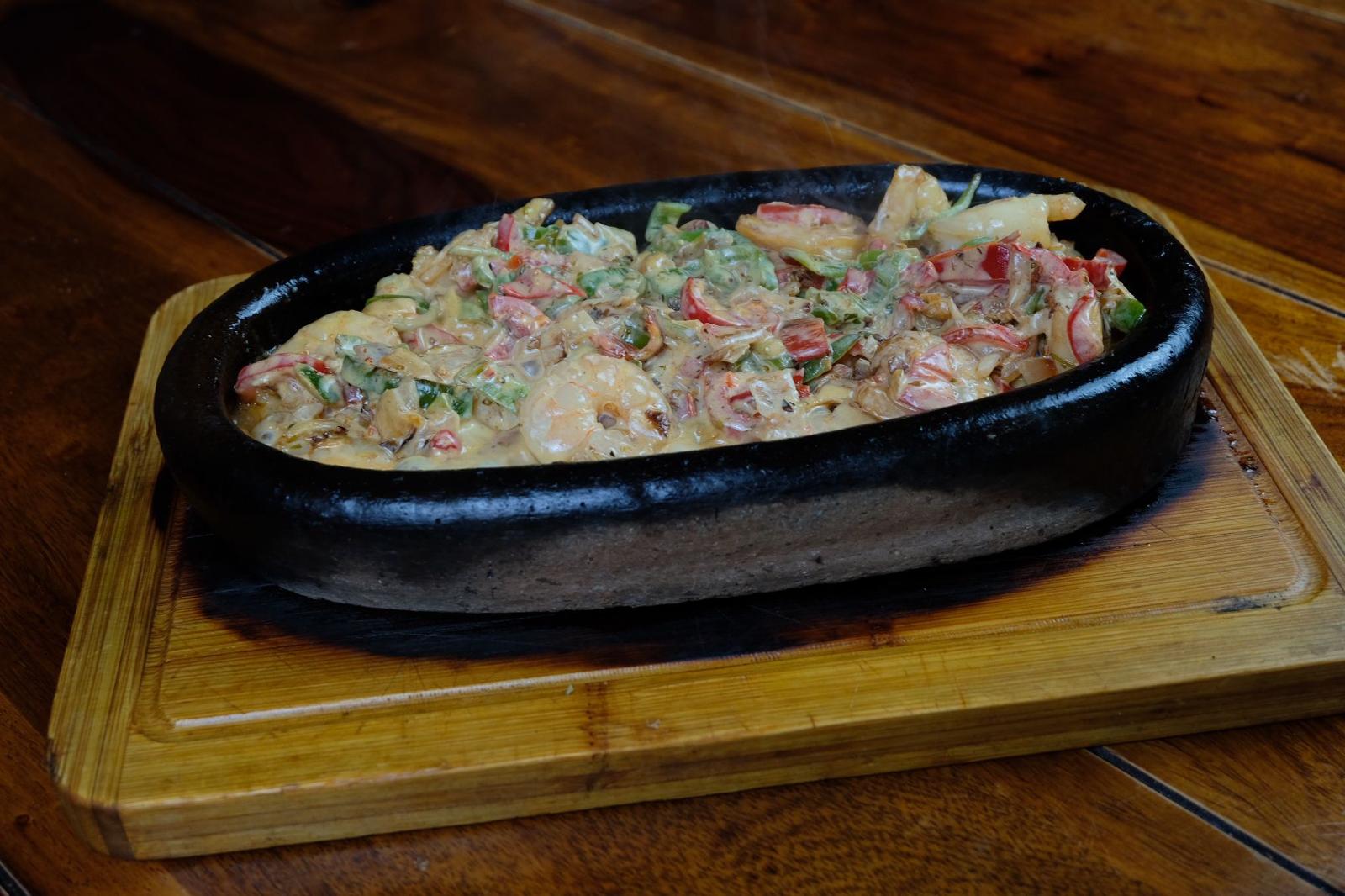 FH 04 Seafood Casserole