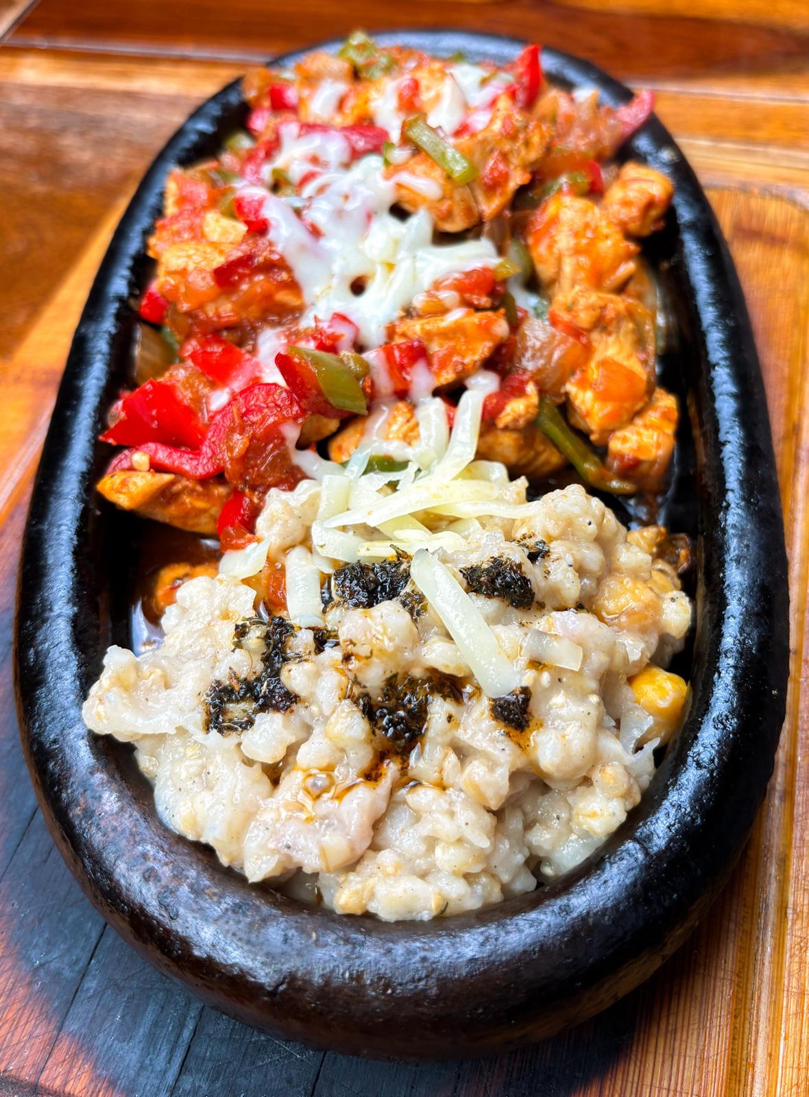 G CK 04 Braised Chicken Breast Casserole Bedded In Kash-Kek