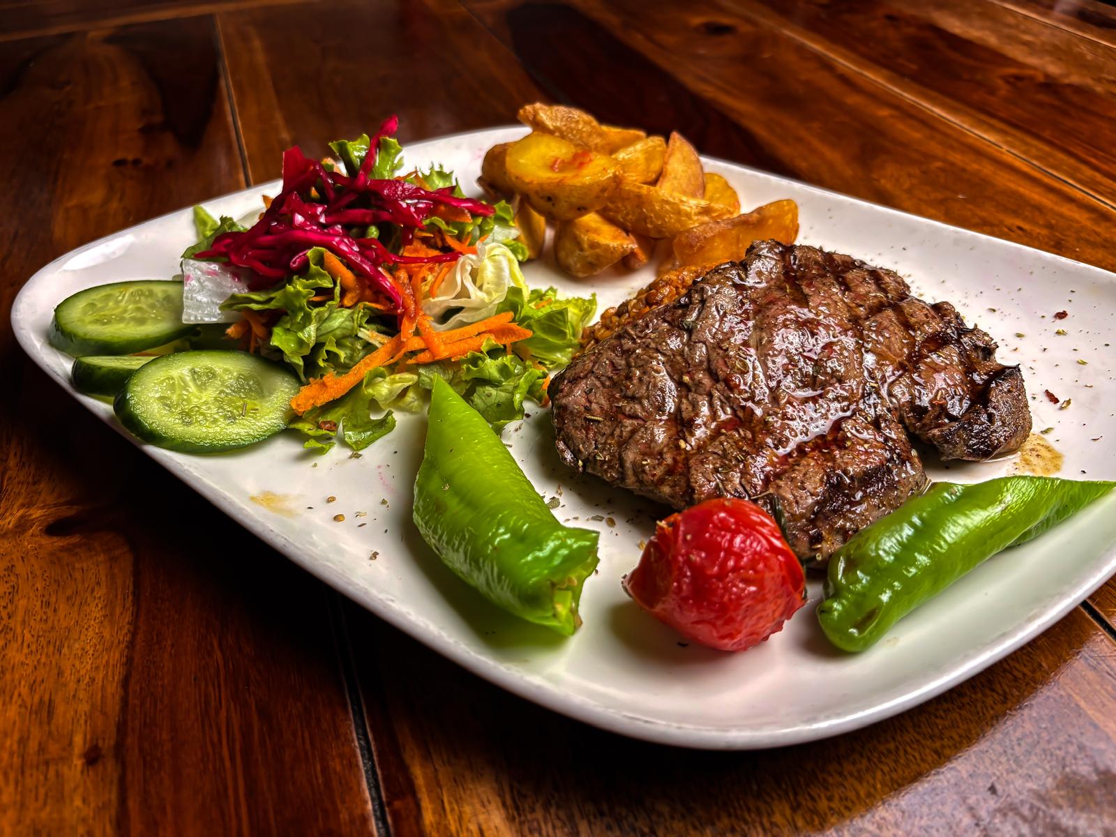 G MS 02 Beef Fillet Lokum Steak 180 Gr.