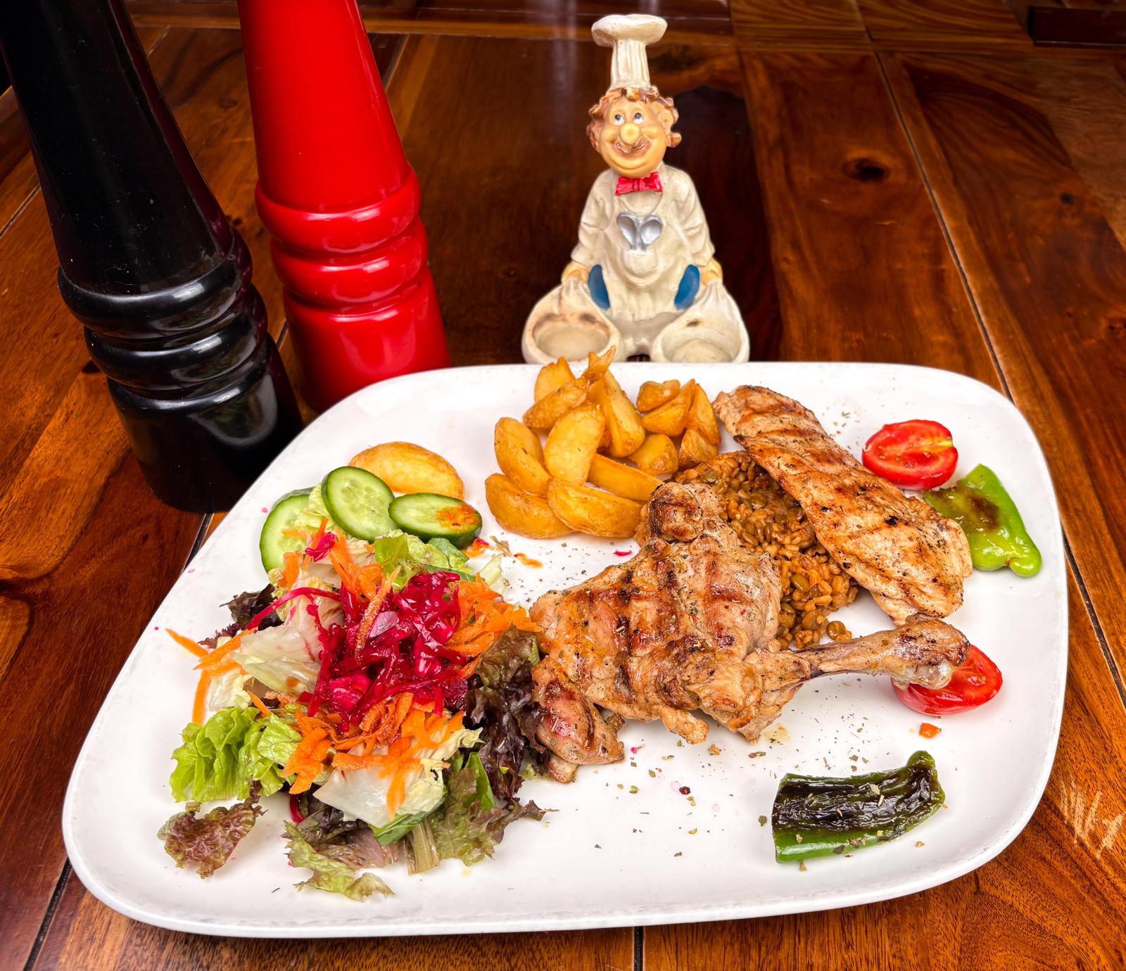 G MS 04 Chicken Steak