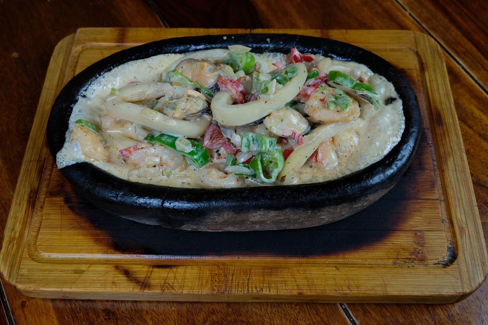 HS 09 Calamari Casserole