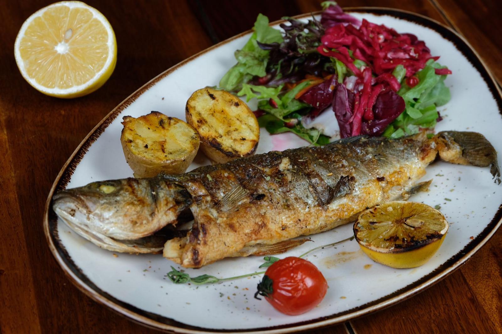 IB 02 Grilled Sea Bass