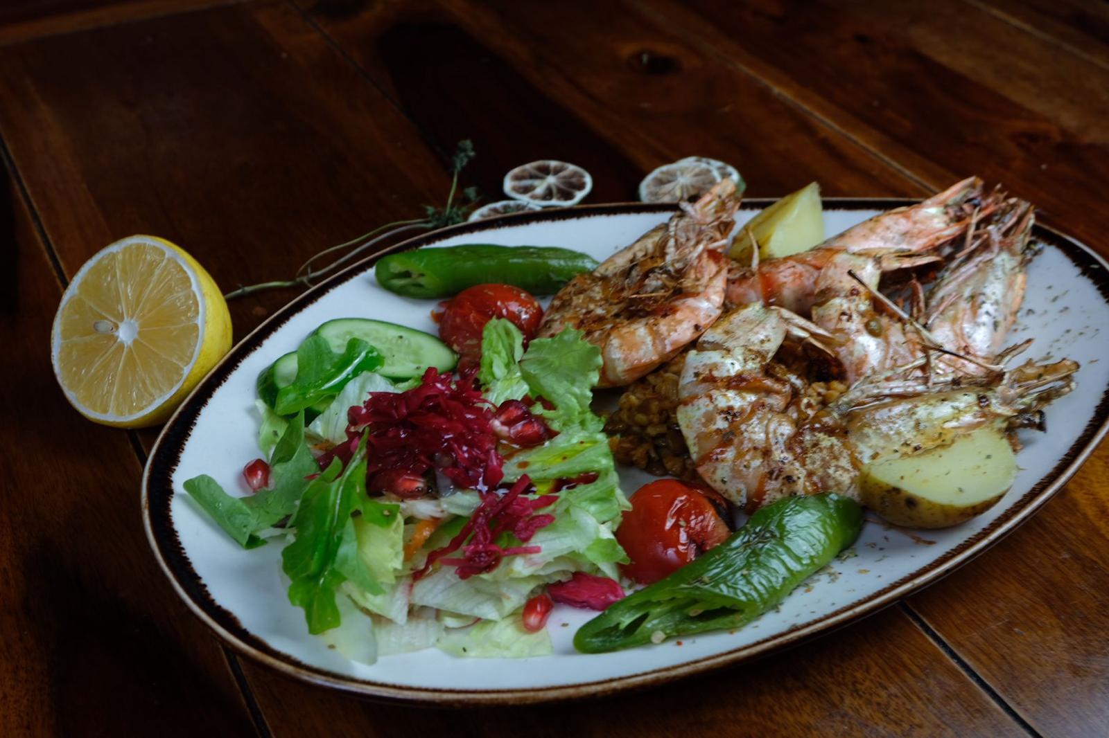 IB 04 King Prawn 4 Pieces
