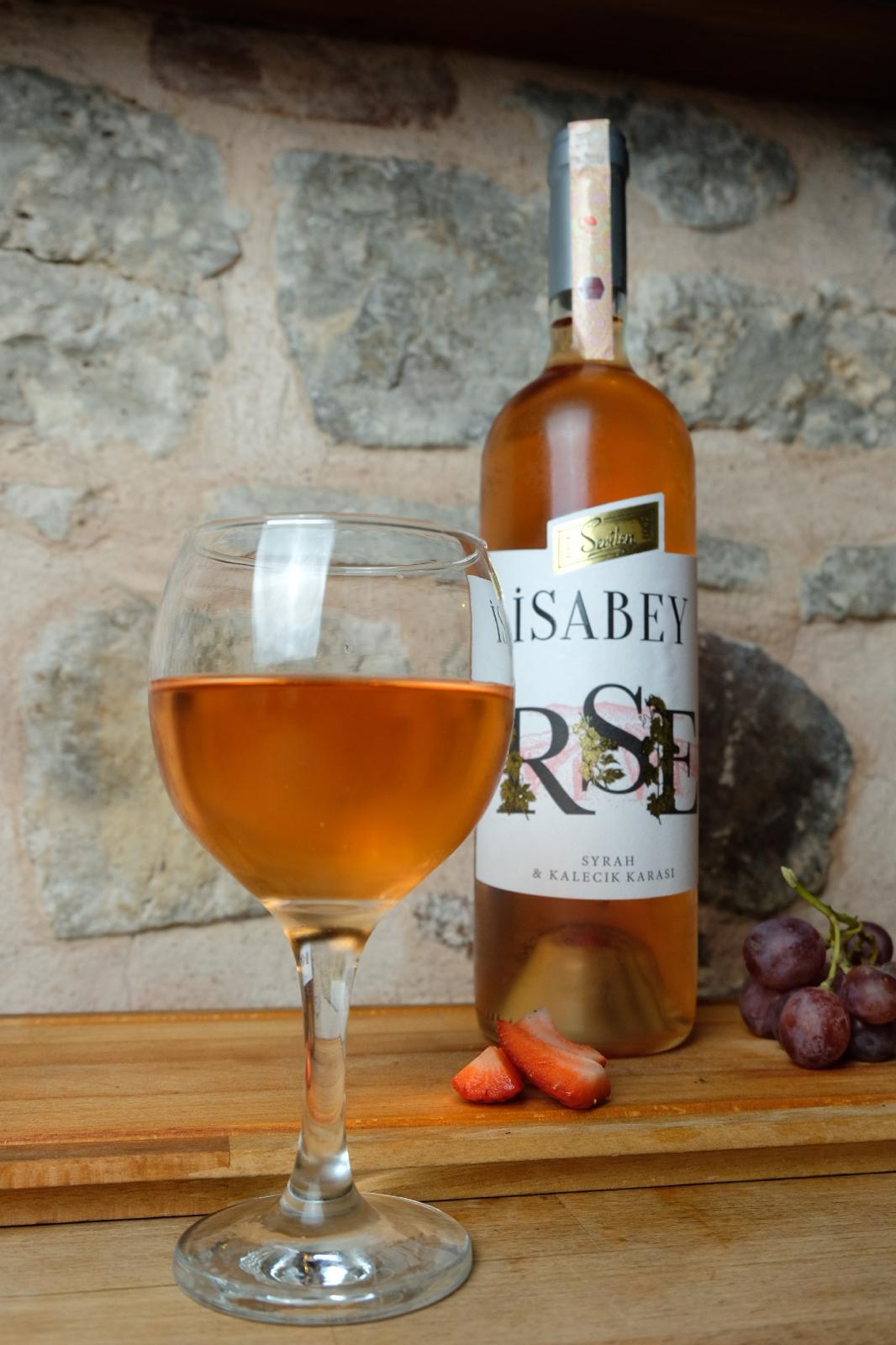 R 01 Isabey, Shiraz-Kalecik Karasi