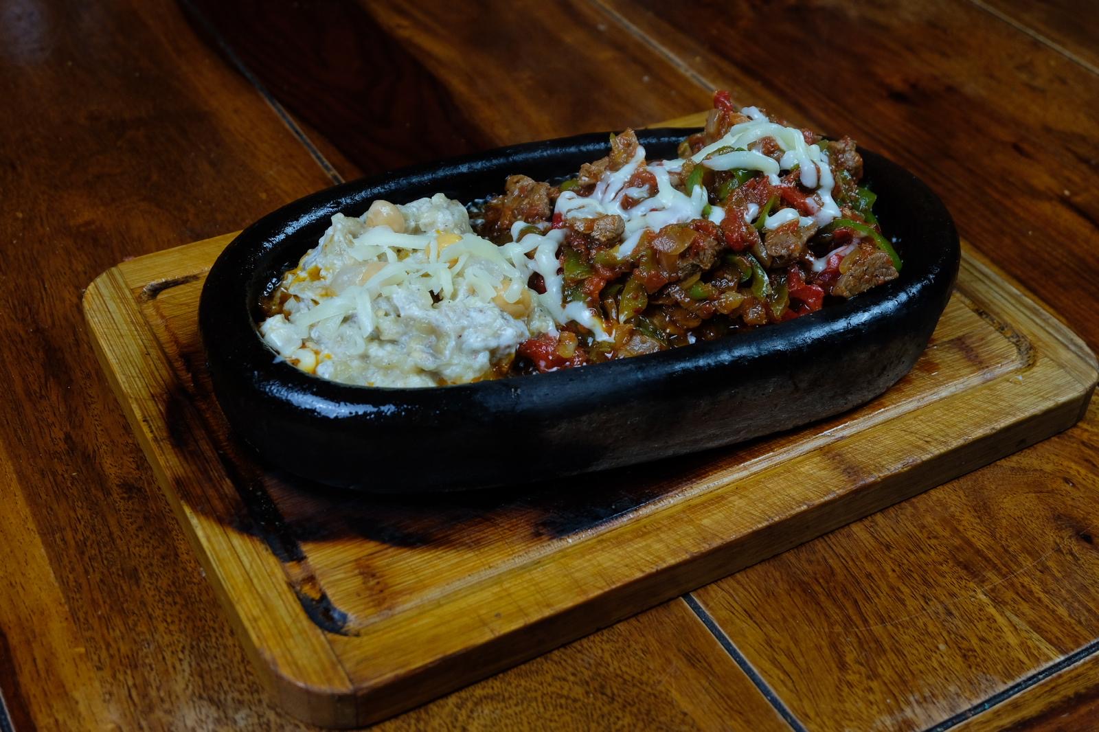 SF 04 Braised Beef Casserole With Sultan Favourite