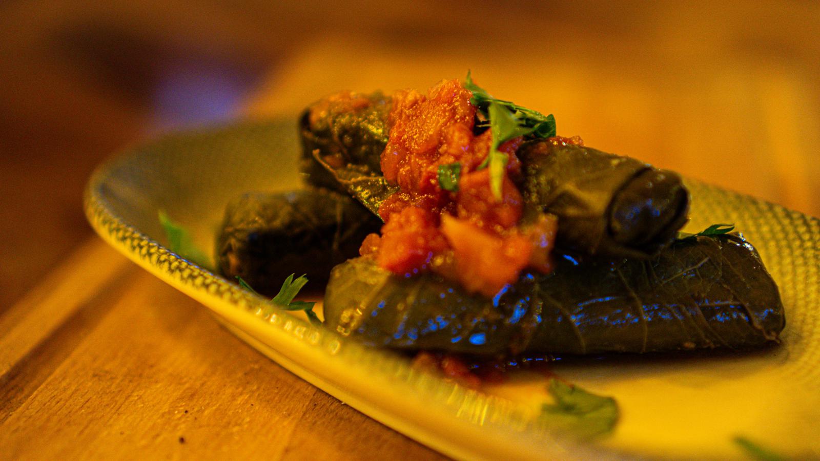 VG AP 13 Armenian Sarma Stuffed Wineleaves