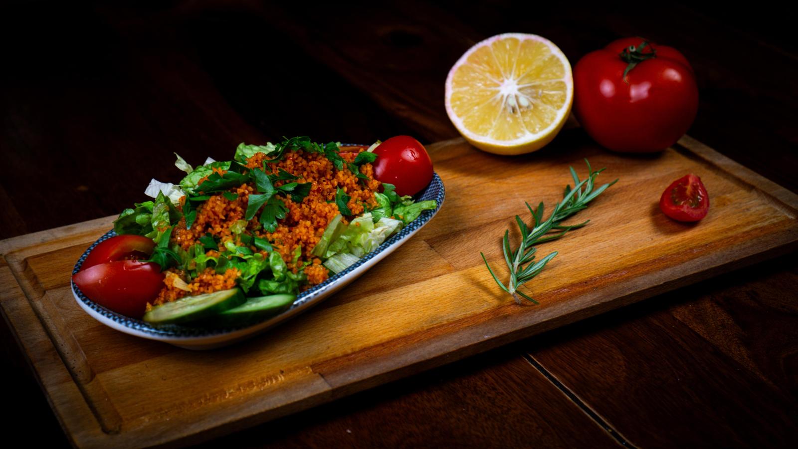 VG AP 15 Turkish Tabbouleh (Kısır)