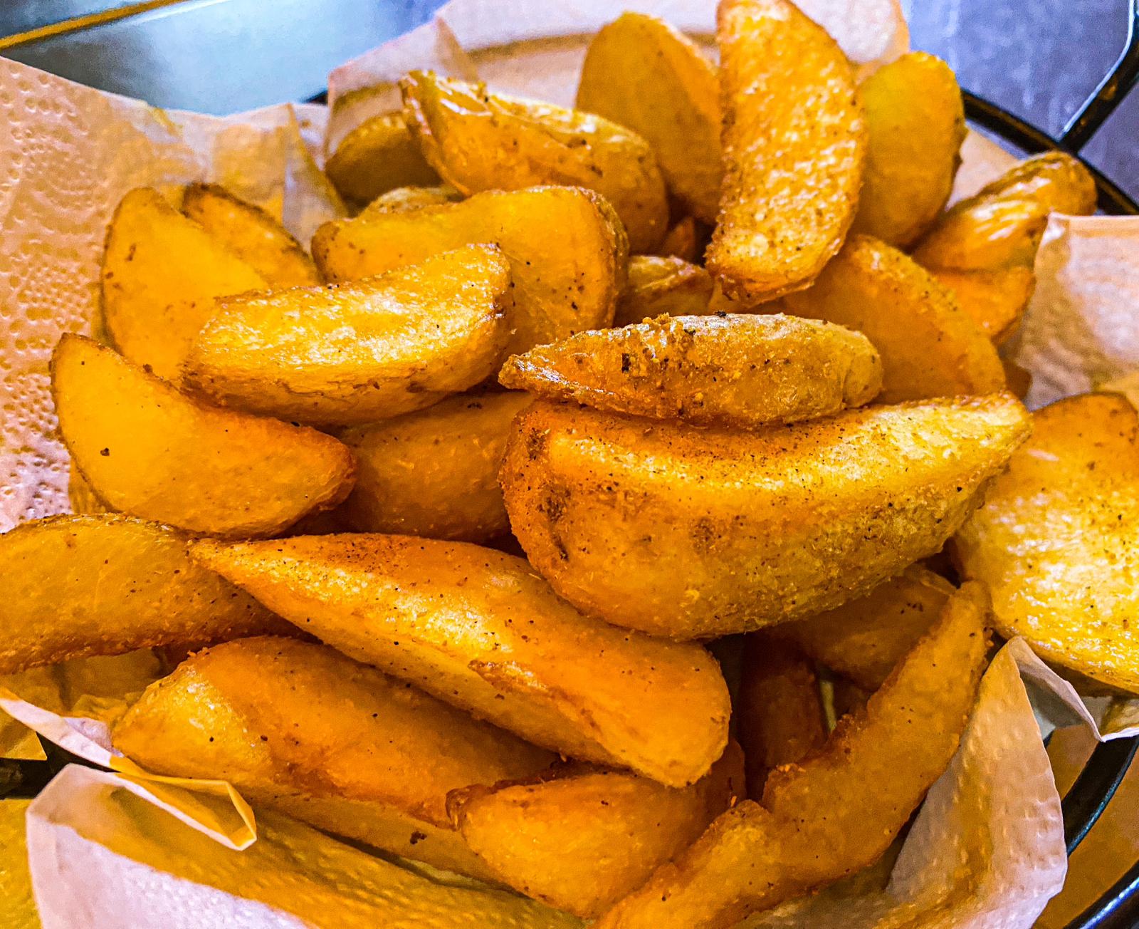 VG HS 01 Fried Home Made Potato