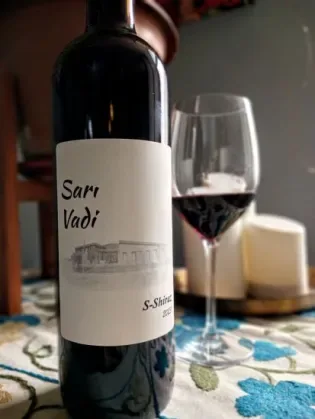 YE 08 SARI VADİ