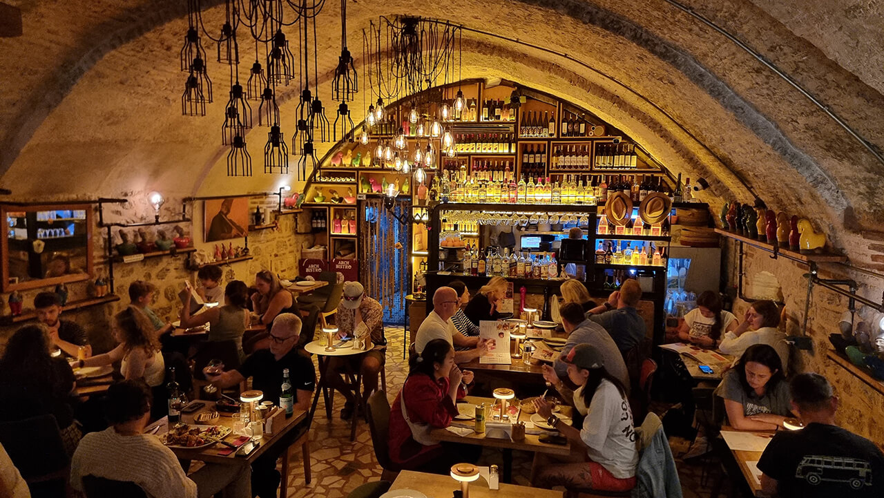 Arch Bistro restaurant story image 1