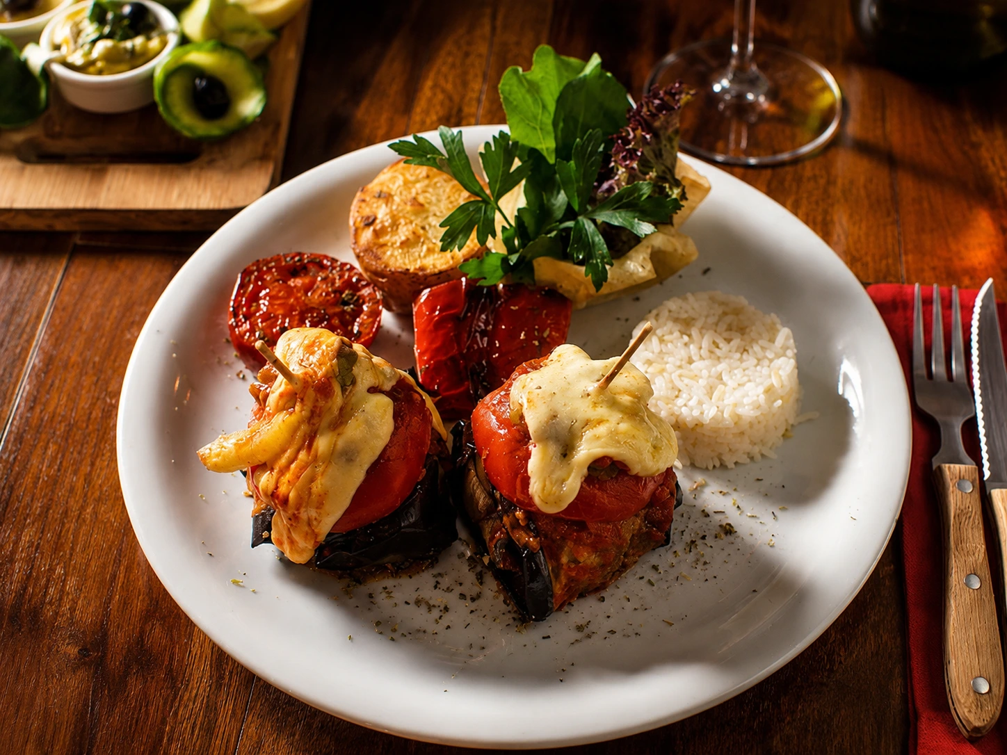 Best Sultanahmet restaurant