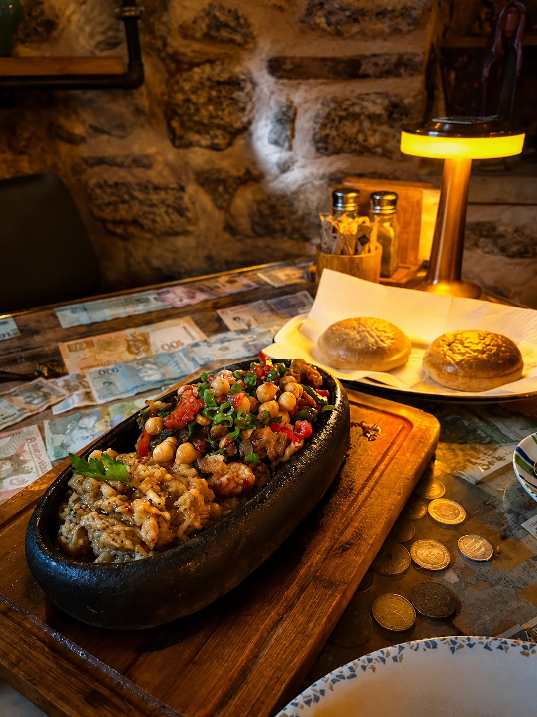 Sultanahmet restaurant